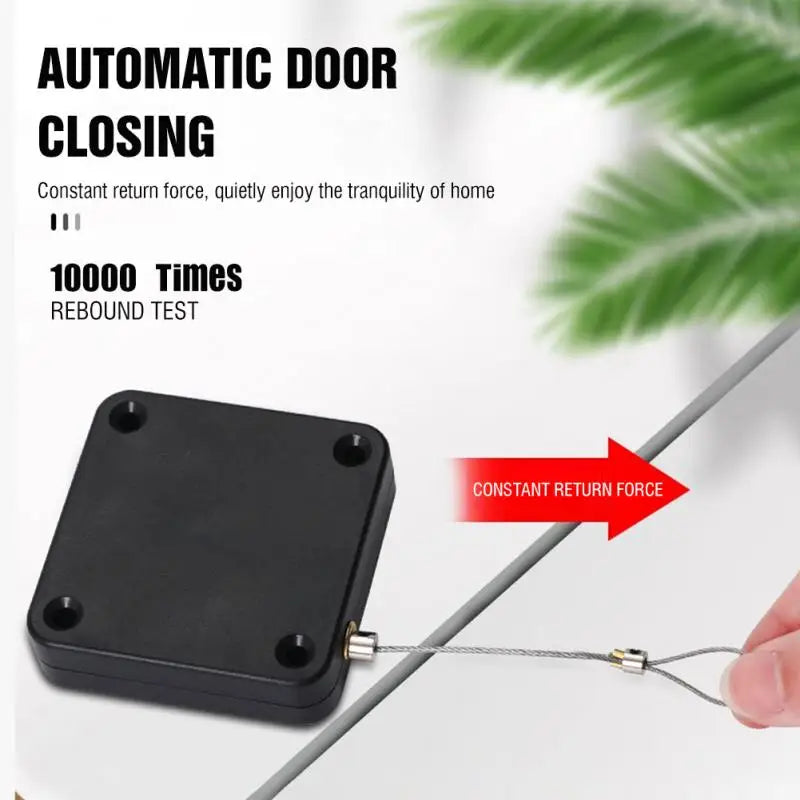 Soft-Close Door Solution™